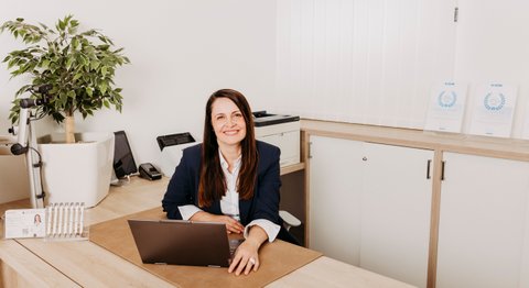 Praxis - Dr. med. univ. Meri Knoll - Psychiaterin St. Pölten 3100