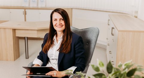 Praxis - Dr. med. univ. Meri Knoll - Psychiaterin St. Pölten 3100