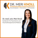 Dr. med. univ. Meri Knoll - Psychiaterin St. Pölten 3100