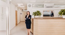 Dr. med. univ. Meri Knoll - Psychiaterin St. Pölten 3100