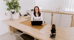 Dr. med. univ. Meri Knoll - Psychiaterin St. Pölten 3100