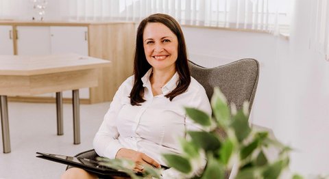 Dr. med. univ. Meri Knoll - Psychiaterin St. Pölten 3100