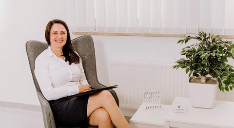 Dr. med. univ. Meri Knoll - Psychiaterin St. Pölten 3100