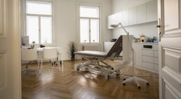 Praxis - Univ. Prof. Dr. Klaus Mayerhofer - Frauenarzt Wien 1070