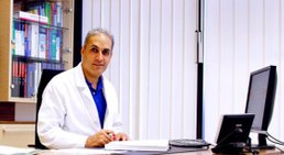 OA Dr. Behrooz Salehi - Allgemeinchirurg Wien 1020