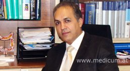 OA Dr. Behrooz Salehi - Allgemeinchirurg Wien 1020