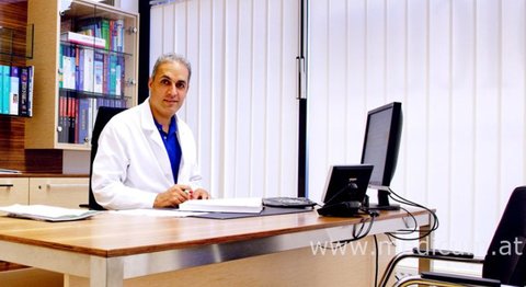 OA Dr. Behrooz Salehi - Allgemeinchirurg Wien 1020