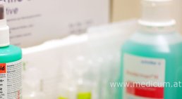 Praxis - OA Dr. Behrooz Salehi - Allgemeinchirurg Wien 1020