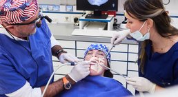 Praxis - Dr. Michael Leukauf - Zahnarzt Wien 1190