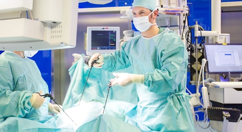 Operative Versorgung - OA Dr. Joachim Pömer - Frauenarzt Linz 4020