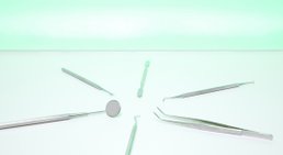 Professionelle Mundhygiene -