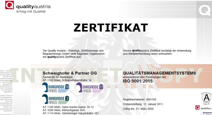 Dr. Christian Zolles - Radiologe Wien 1030