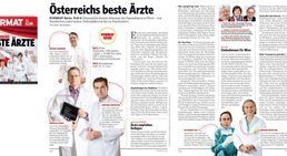 Prof. Dr. Alexander Flor - Allgemeinchirurg Wien 1190