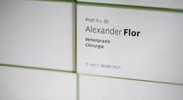 Praxis - Prof. Dr. Alexander Flor - Allgemeinchirurg Wien 1190