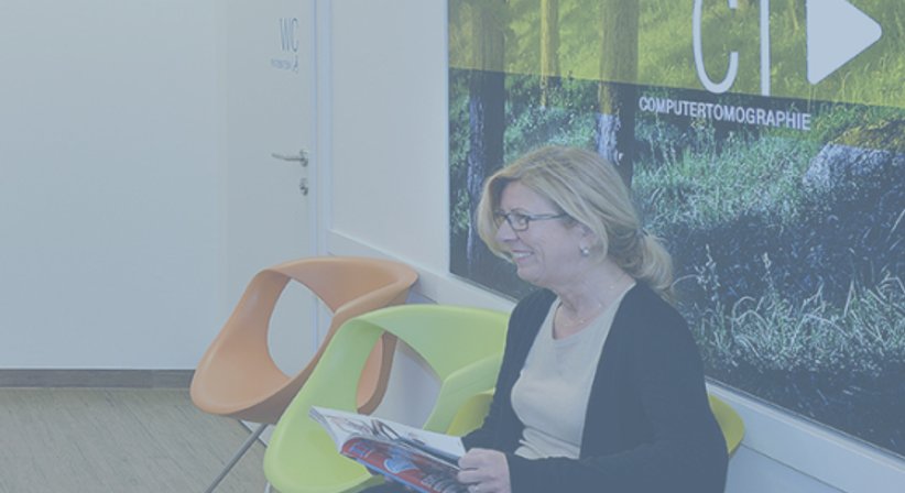 CT - Computertomographie  - Dr. Michael Reisegger - Radiologe Mödling 2340