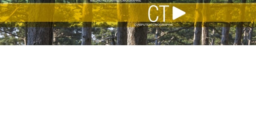 CT - Computertomographie  - Dr. Michael Reisegger - Radiologe Mödling 2340