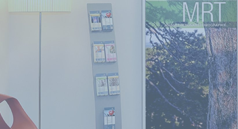 MR - Magnetresonanztherapie - Dr. Michael Reisegger - Radiologe Mödling 2340