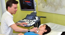 Praxis - Dr. Michael Reisegger - Radiologe Mödling 2340