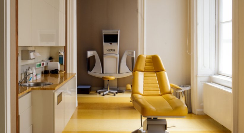 Botox  - Univ.Doz. Dr. Rafic Kuzbari - Plastischer Chirurg Wien 1010