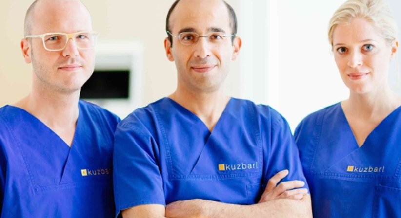 Lidstraffung - Univ.Doz. Dr. Rafic Kuzbari - Plastischer Chirurg Wien 1010