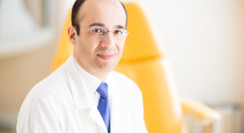 Oberlidkorrektur - Univ.Doz. Dr. Rafic Kuzbari - Plastischer Chirurg Wien 1010