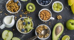 Ernährung -