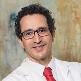 Prim. Assoc. Prof. PD Dr. Camillo Sherif - Neurochirurg 1060 Wien