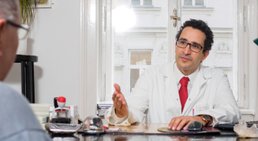 Priv. Doz. Dr. Camillo Sherif - Neurochirurg Wien 1060