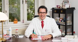 Priv. Doz. Dr. Camillo Sherif - Neurochirurg Wien 1060