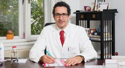 Priv. Doz. Dr. Camillo Sherif - Neurochirurg Wien 1060