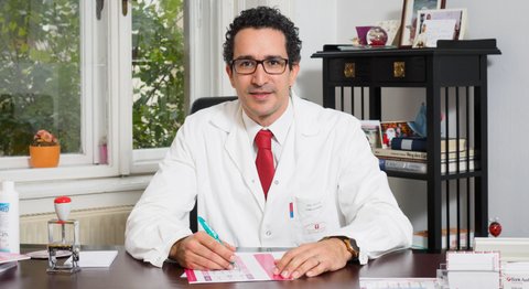 Priv. Doz. Dr. Camillo Sherif - Neurochirurg Wien 1060
