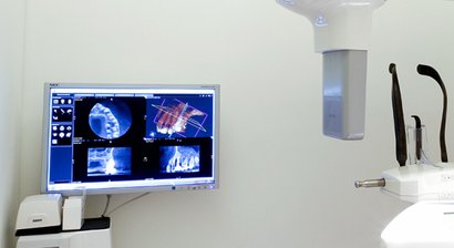 Kieferhöhlenoperation