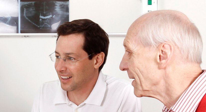 Knochenaufbau - Univ. Prof. Priv.-Doz. Dr.med.univ. Dr.med.dent. Clemens Klug - Kieferchirurg Wien 1190