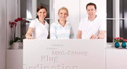 Univ. Prof. Priv.-Doz. Dr.med.univ. Dr.med.dent. Clemens Klug - Kieferchirurg Wien 1190