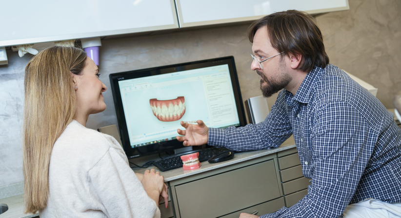 Implantate - Zahnarzt Dr. Jörg  Hannesschläger - Praxis für Zahnmedizin und Kieferorthopädie in Klagenfurt - Zahnarzt Klagenfurt 9020