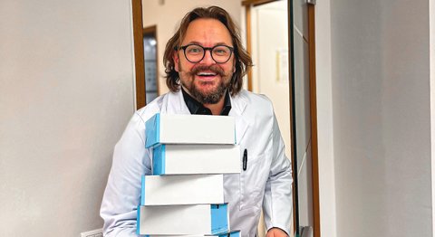 Zahnarzt Dr. Jörg  Hannesschläger - Praxis für Zahnmedizin und Kieferorthopädie in Klagenfurt - Zahnarzt Klagenfurt 9020