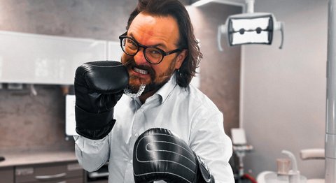 Zahnarzt Dr. Jörg  Hannesschläger - Praxis für Zahnmedizin und Kieferorthopädie in Klagenfurt - Zahnarzt Klagenfurt 9020