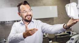 Zahnarzt Dr. Jörg  Hannesschläger - Praxis für Zahnmedizin und Kieferorthopädie in Klagenfurt - Zahnarzt Klagenfurt 9020