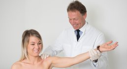 Praxis - Univ. lect. ass. Prof. Dr. Gobert von Skrbensky - Orthopäde Wien 1090