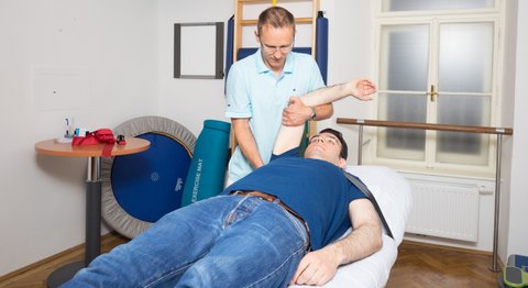 Univ. lect. ass. Prof. Dr. Gobert von Skrbensky - Orthopäde Wien 1090