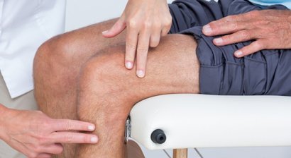 Knorpelaufbau, konservative Arthrosebehandlung