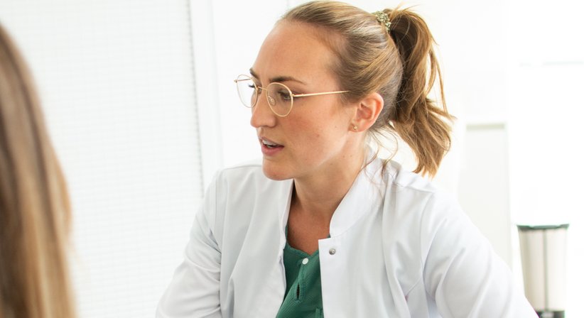 Dr. Jennifer Kager - Allgemeinchirurgin/Viszeralchirurgin Wien 1010