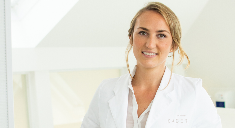 Dr. Jennifer Kager - Allgemeinchirurgin/Viszeralchirurgin Wien 1010
