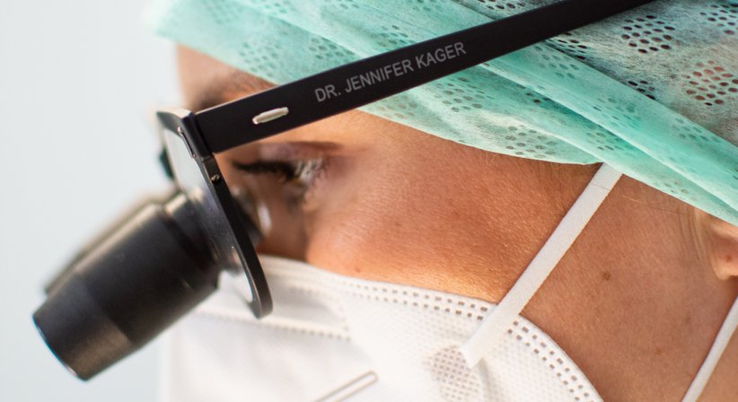 Dr. Jennifer Kager - Allgemeinchirurgin/Viszeralchirurgin Wien 1010