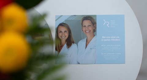 Praxis - Dr. Jennifer Kager - Allgemeinchirurgin/Viszeralchirurgin Wien 1010