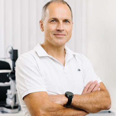 Dr. Jakob Tauber - Augenarzt Wien 1010