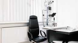 Praxis - Dr. Jakob Tauber - Augenarzt Wien 1010