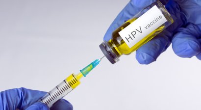 HPV-Abklärung und  -Impfung