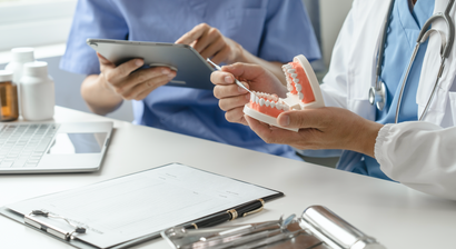 Kompositfüllungen und Keramikfüllungen (Inlays/Onlays)