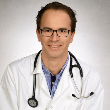 Dr. med. univ. David Gregor - Internist Wien 1210